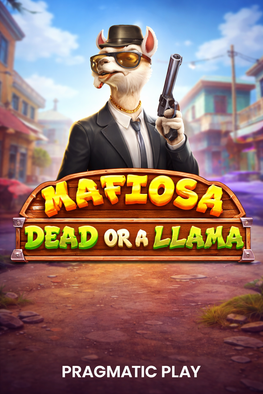 Mafiosa Dead or a Llama